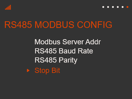 Setting SmartNode for Wired Communication & Control – 75F Home