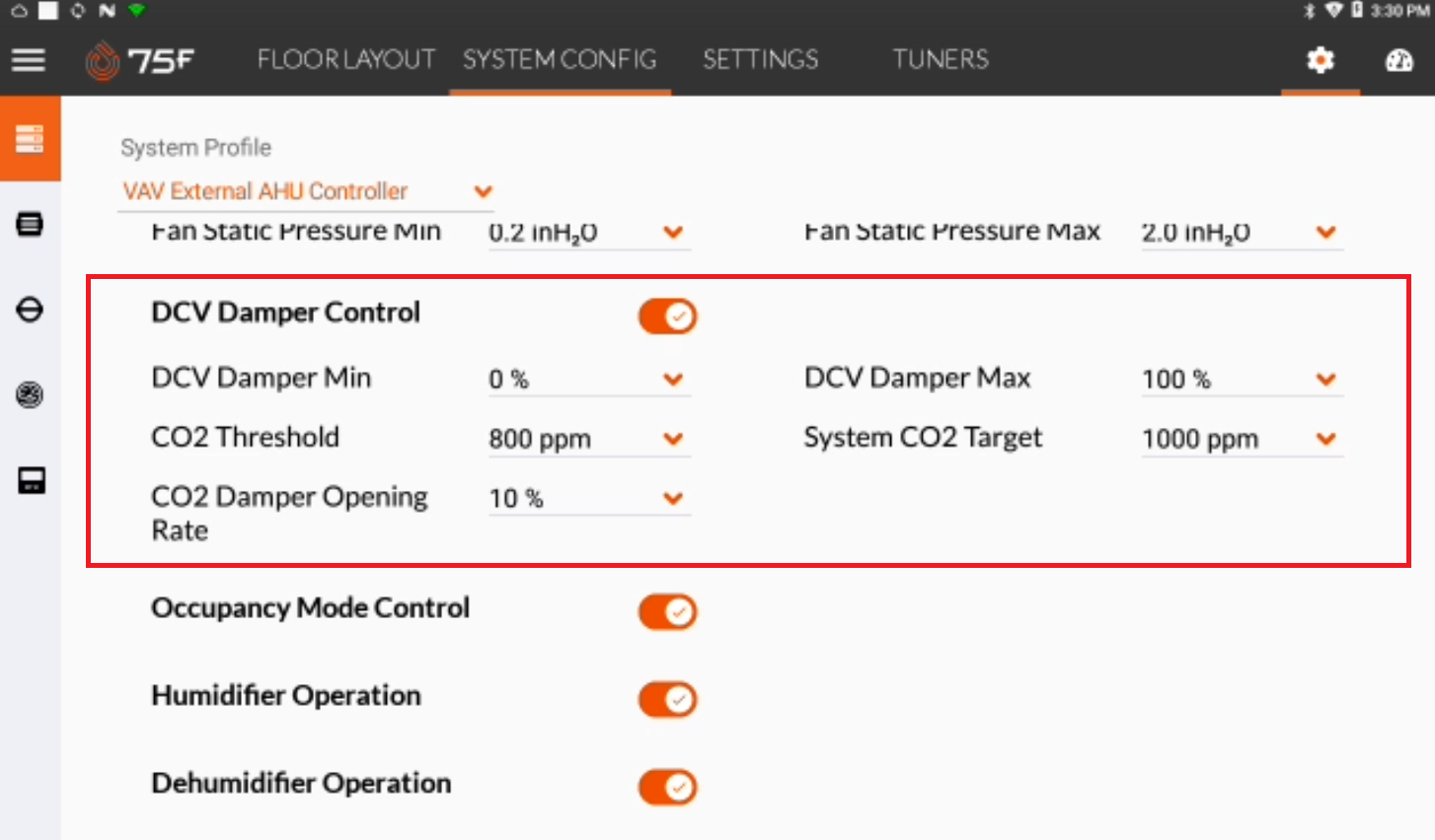 DCV Damper Control.png